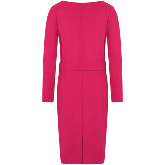 Etuikleid VITORIA Fuchsia