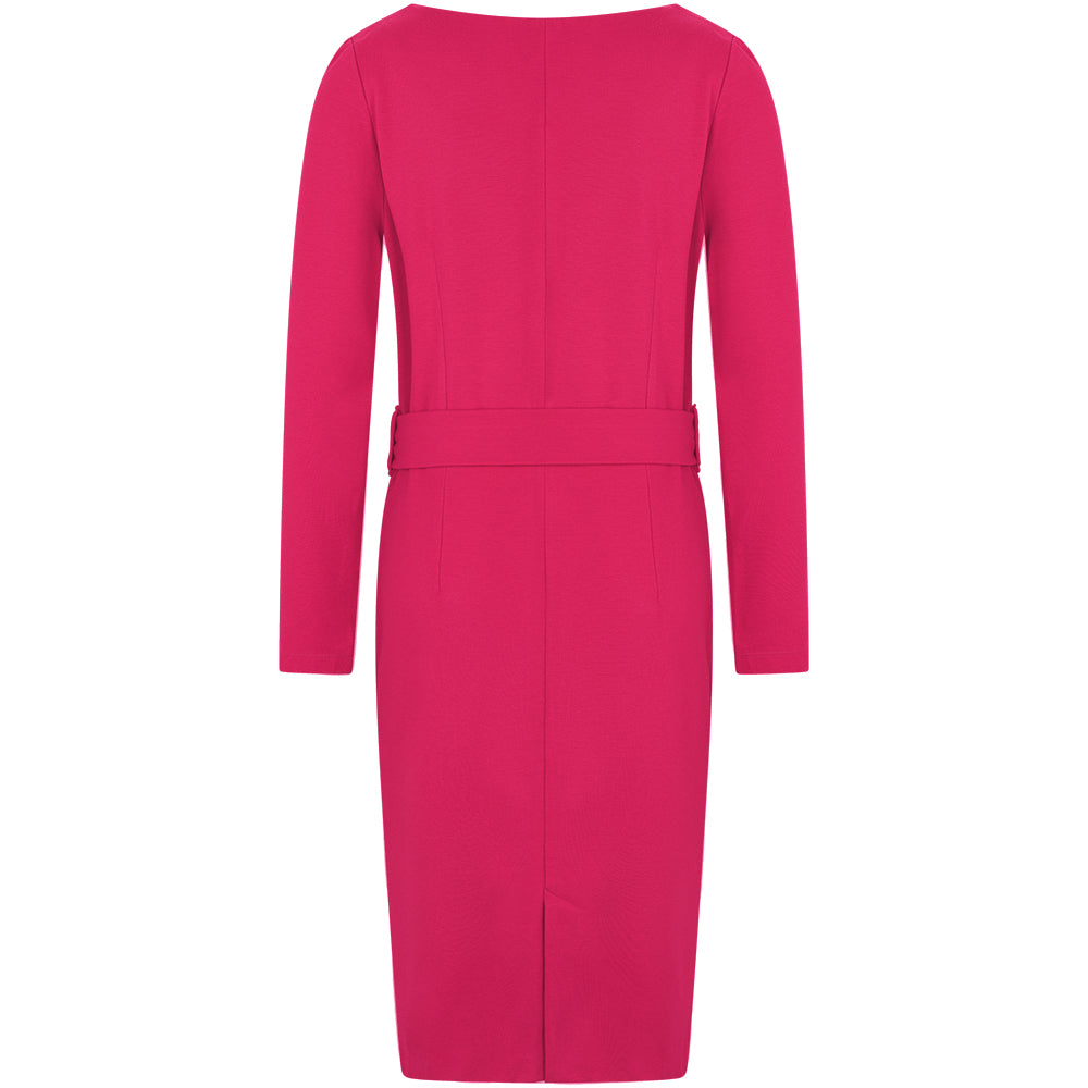 Etuikleid VITORIA Fuchsia