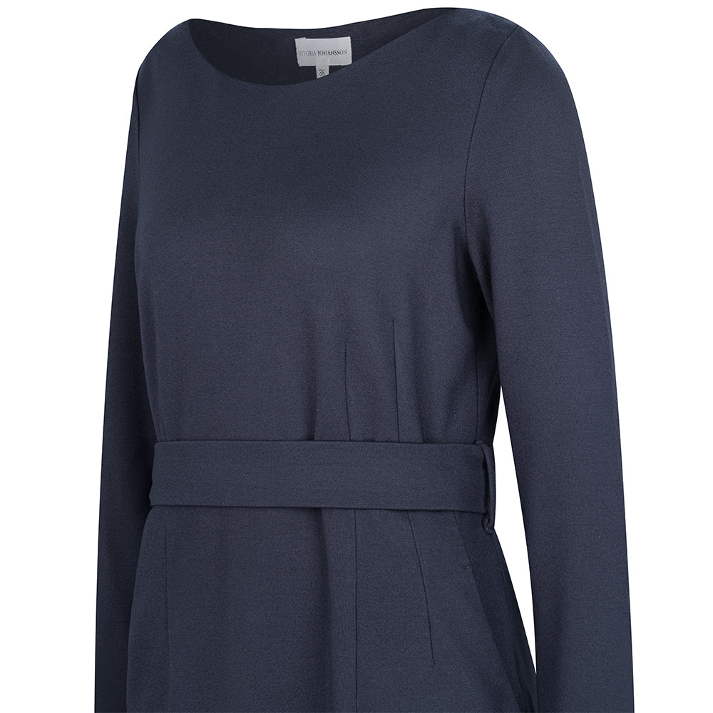 Etuikleid VITORIA Navy